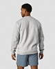 grey sweatshirt